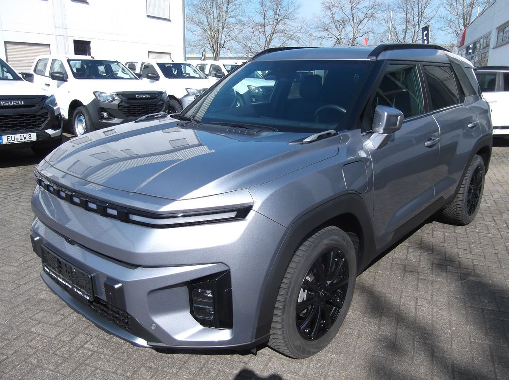 Bild des Angebotes KGM Torres EVX Titanium