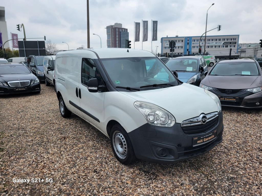 Opel Combo 1.4CNG Turbo 88kW L2H1 Kasten TÜV Klima