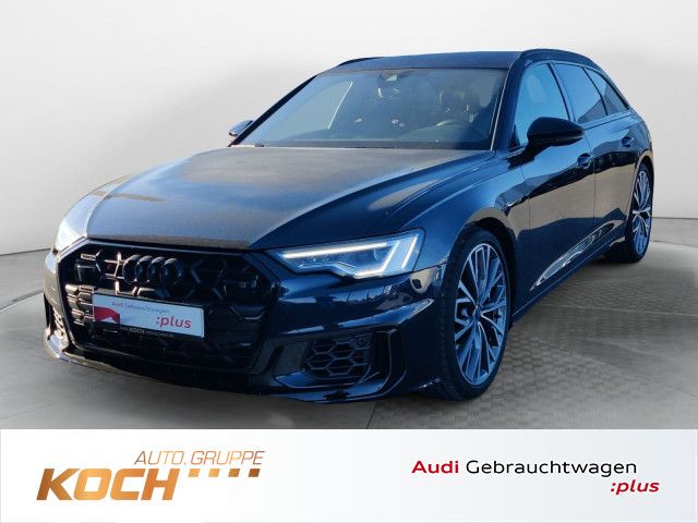 Bild des Angebotes Audi S6 Avant 55 TDI q. Tiptr., Matrix, AHK, Ambiente