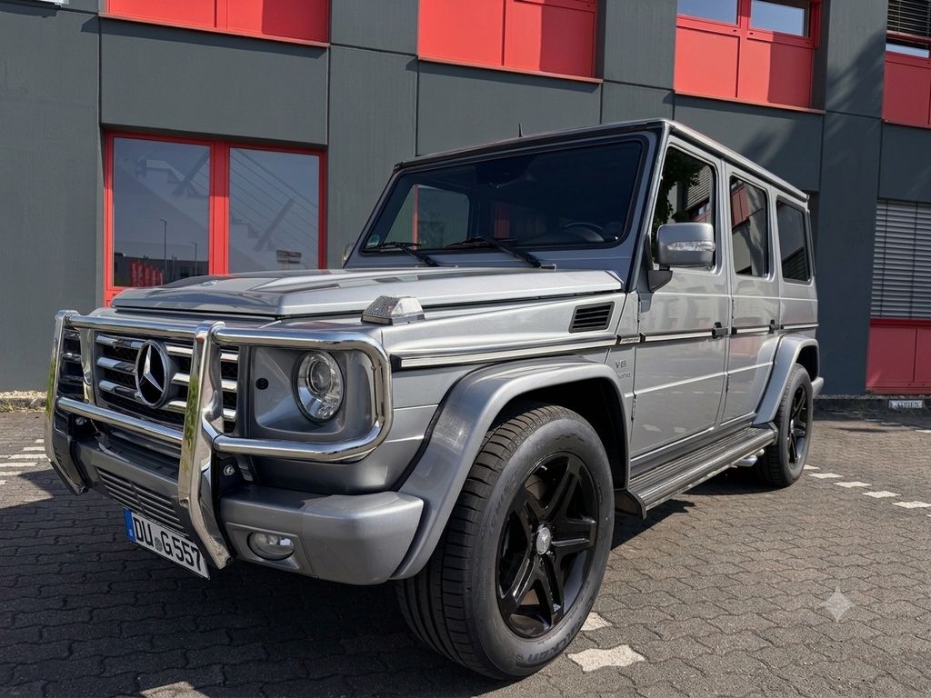 Bild des Angebotes Mercedes-Benz G 55 AMG W463 Top Liebhaber Deutsches Modell