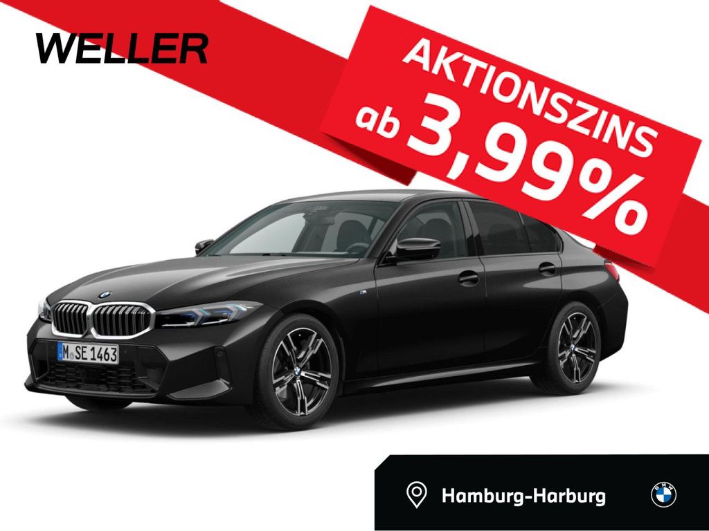 Bild des Angebotes BMW 320iA M SPORT LivePro,360°,St+G,Lea.o.Anz.333,-