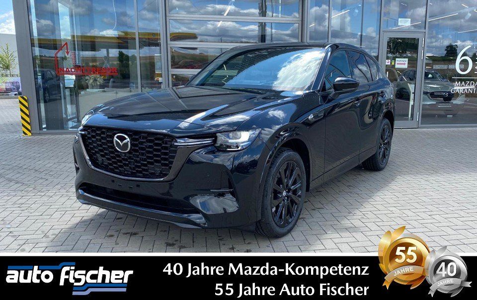 Bild des Angebotes Mazda CX-60 3.3 (254PS) AWD Autom. Homura COSO Allrad
