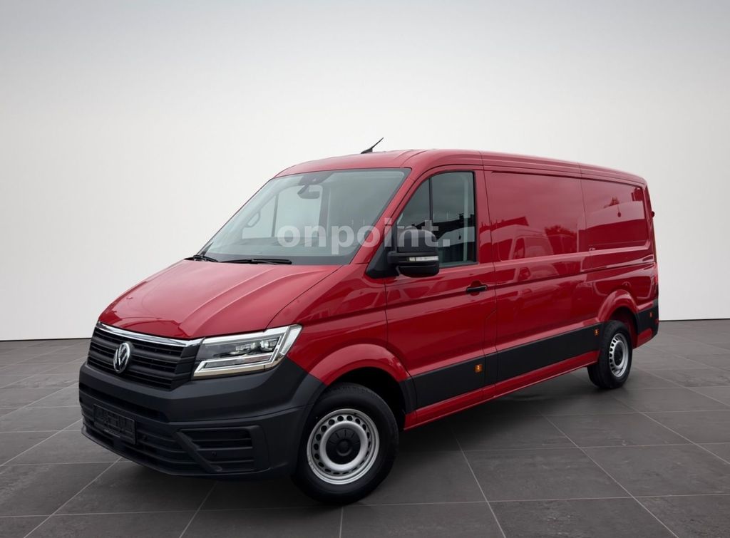 Bild des Angebotes Volkswagen Crafter 35 Aut. L2H1  *LED*KAMERA*KLIMA*PDC*