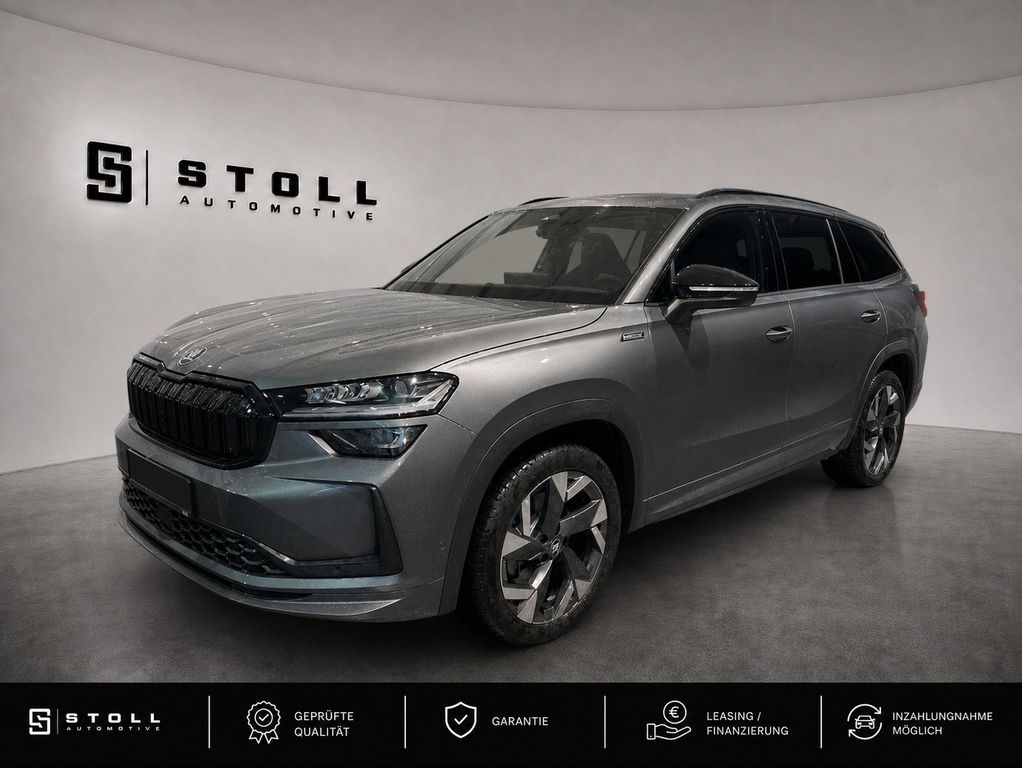 Bild des Angebotes Skoda Kodiaq 1.5 TSI mHEV Sportline 7Sitzer+Navi+Drive