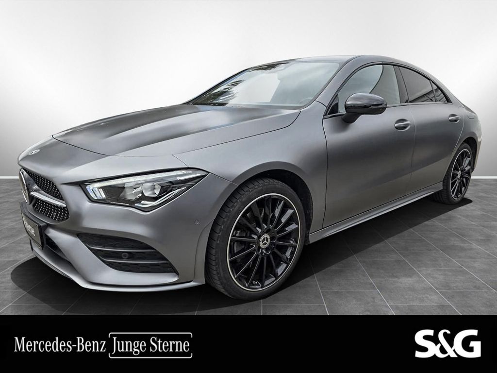 Bild des Angebotes Mercedes-Benz CLA 250 e Coupé AMG Night+19+Sitzh.+RüKam