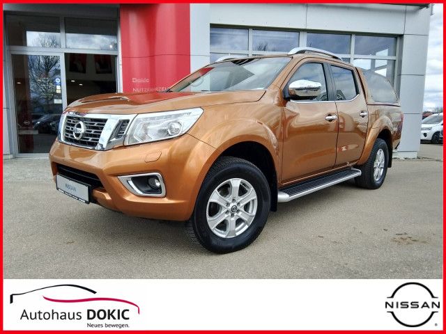 Bild des Angebotes Nissan Navara NP300 Tekna Double Cab 4x4 Hardtop AHK
