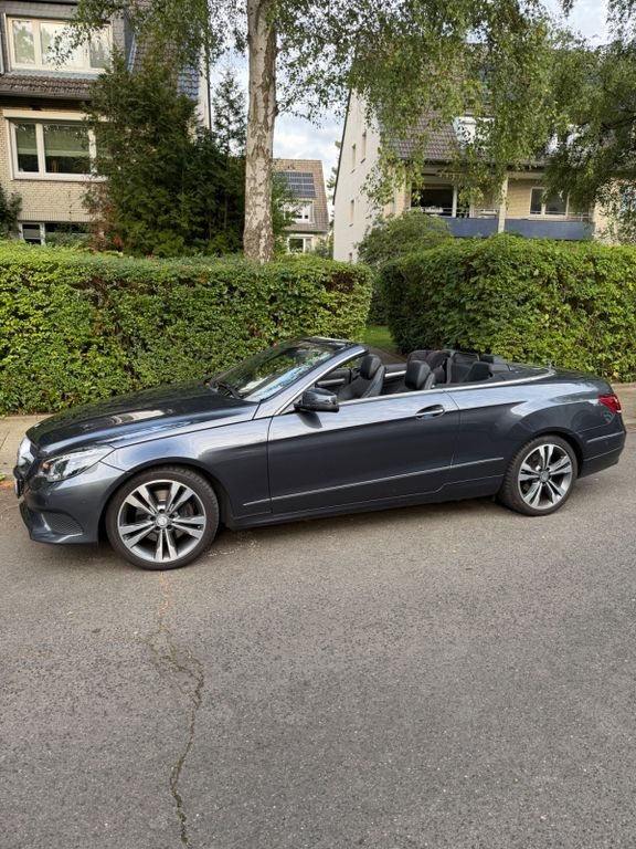 Bild des Angebotes Mercedes-Benz E 250 d Autom. 9G - Comand - Cabrio