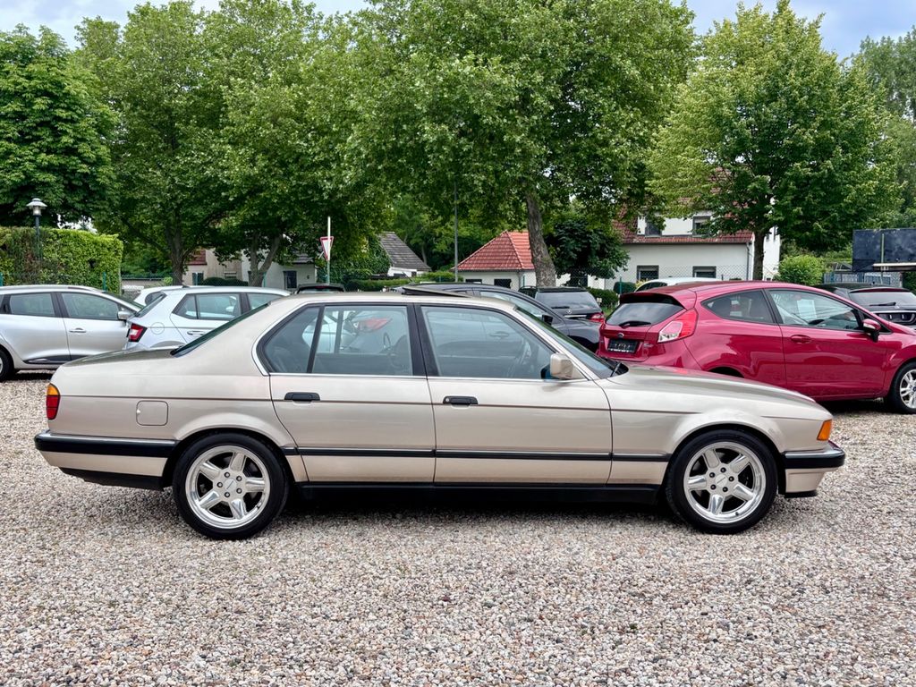 Bild des Angebotes BMW 730 H-Zulassung.Aut.,Klima,SHD,17"Schnitzer.