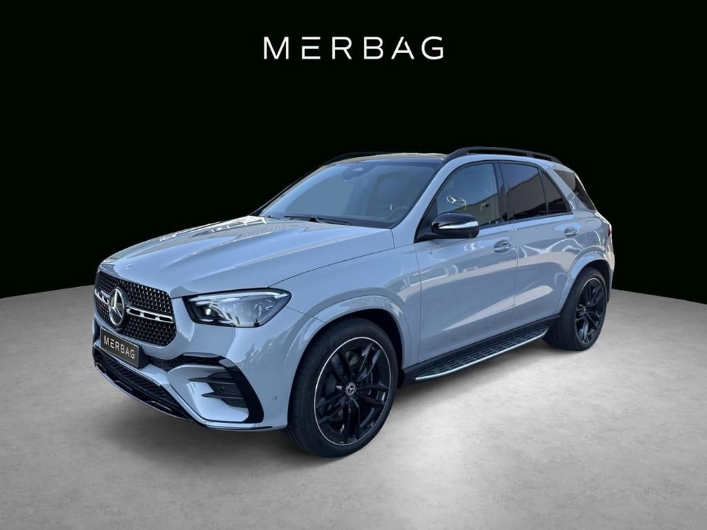 Bild des Angebotes Mercedes-Benz GLE 350 de 4M AMG-LinePremium Night Panoram AHK