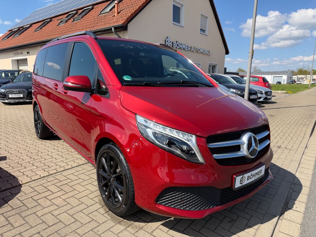 Bild des Angebotes Mercedes-Benz V 220 d EDITION kompakt KAMERA/NAVI/LED