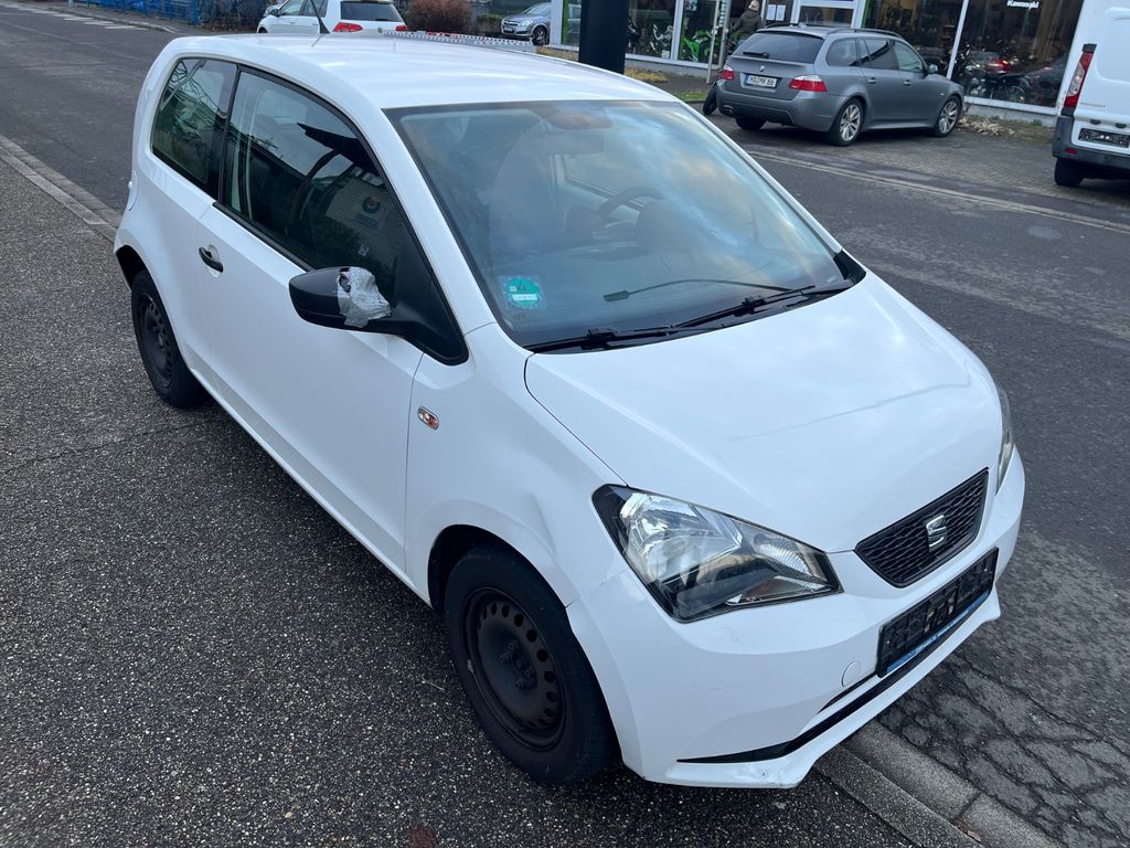 Bild des Angebotes Seat Mii 1.0 50kW Ecofuel Start&Stop Reference