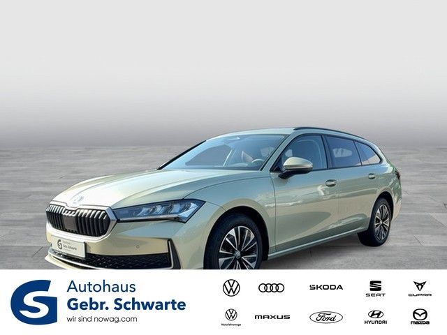 Bild des Angebotes Skoda Superb Combi 2.0 TDI  DSG Selection AHK+LED+SHZG