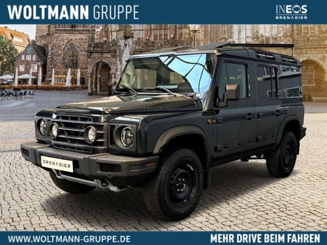 INEOS Grenadier 1924 Limited 3.0 Diesel LAGERBONUS AHK