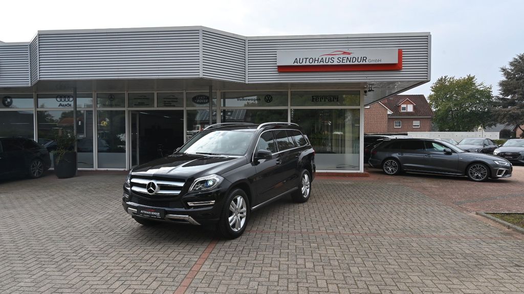 Bild des Angebotes Mercedes-Benz GL 350 4Matic *7-SITZER*KAMERA*LEDER*WENIG-KM