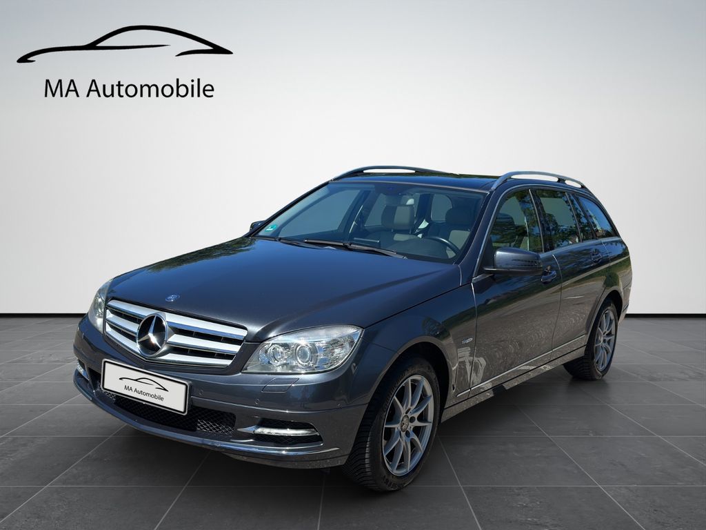 Bild des Angebotes Mercedes-Benz C 250 C T-Modell C 250 T CGI BlueEfficiency
