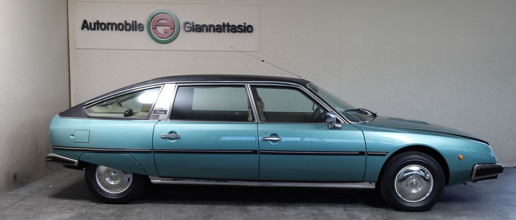 Citroën CX 2400 Prestige 67515km 3.Hand