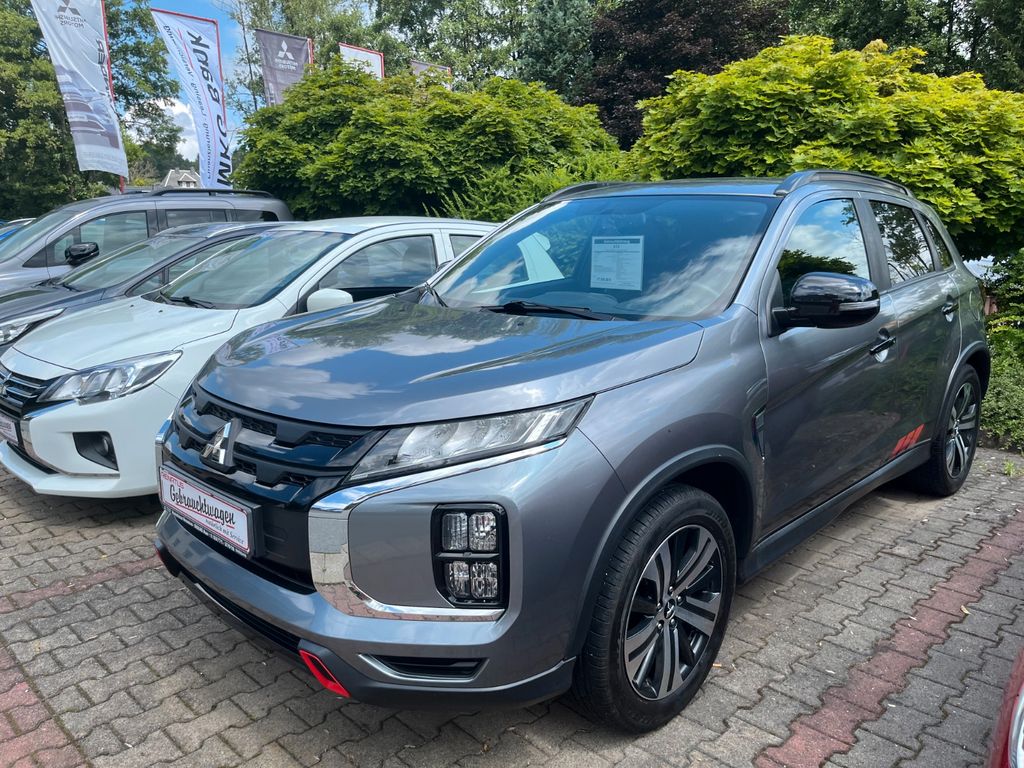 Bild des Angebotes Mitsubishi ASX Spirit+ 2WD