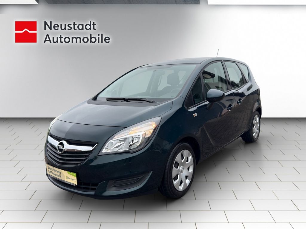 Bild des Angebotes Opel Meriva Edition Lenkrad- & Sitzheizung, Klimaauto