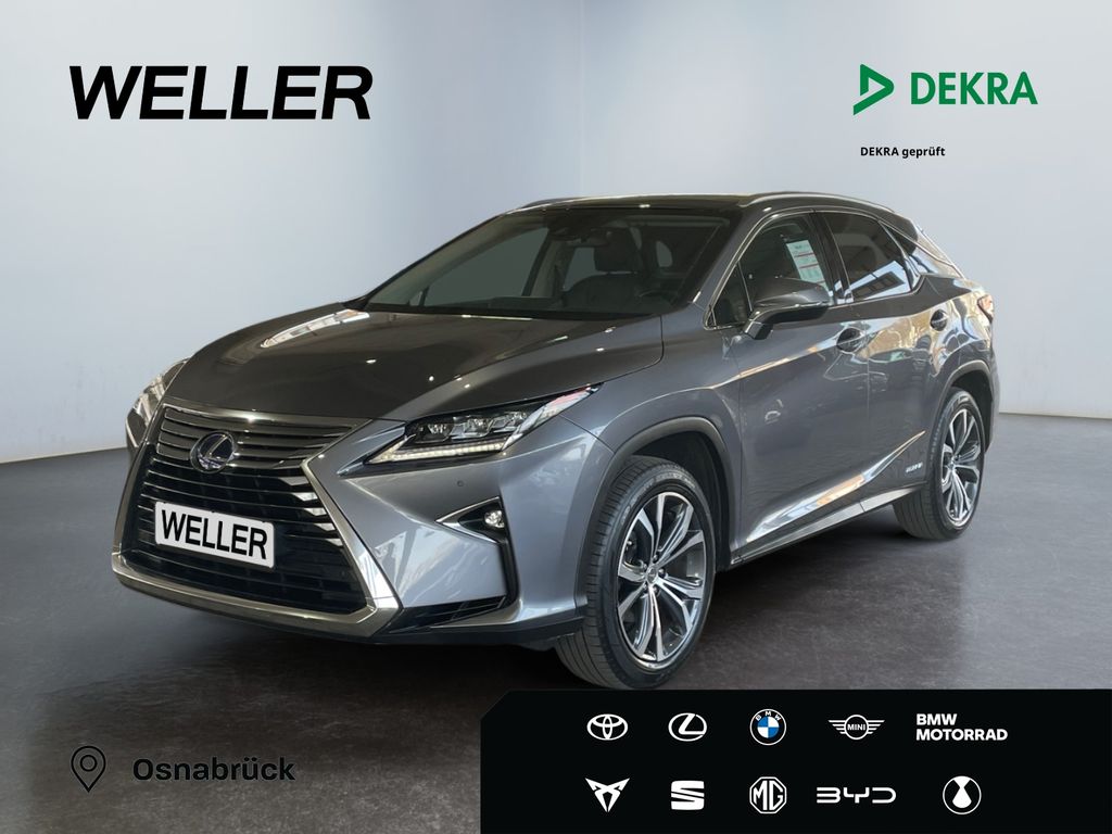 Bild des Angebotes Lexus RX 450h Executive Line *Allrad*Pano*AHK*HUD*CAM*