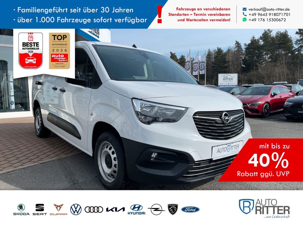 Bild des Angebotes Opel Combo Cargo 1.5 XL L2
