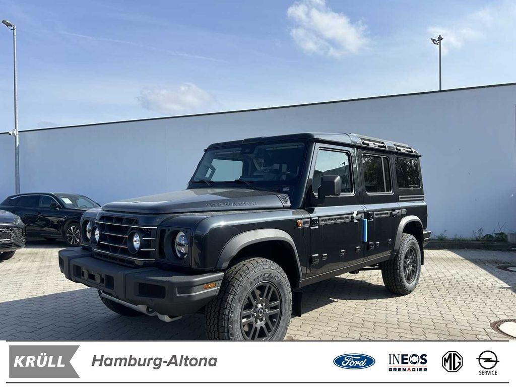 Bild des Angebotes INEOS Fieldmaster Diesel MY26