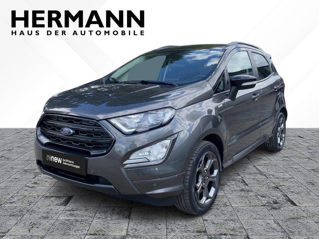 Bild des Angebotes Ford EcoSport 1.0 EcoBoost Cool & Connect LED*SHZ*LM