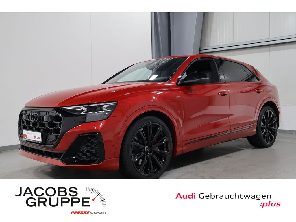 Bild des Angebotes Audi Q8 TFSI e quattro S line business B&O*Pano*Matri