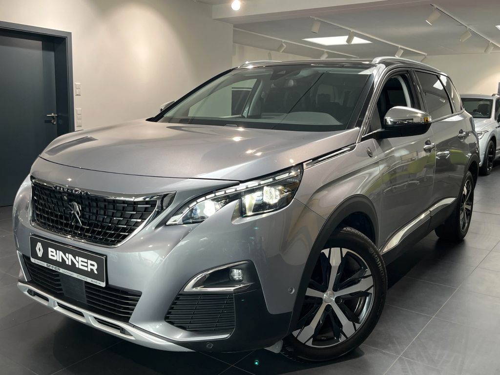 Bild des Angebotes Peugeot 5008 Pure Tech 130 Crossway *ACC*MASSAGE*
