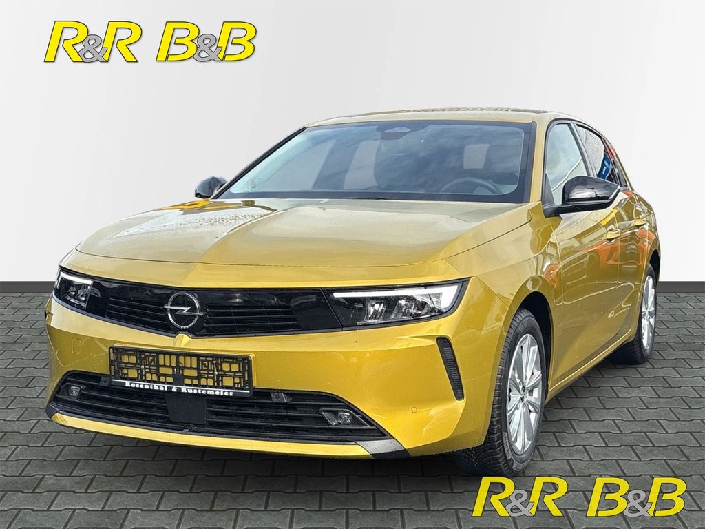 Bild des Angebotes Opel Astra L Elegance 1.2 Turbo AHK+NAVI+KAMERA+KLIMA