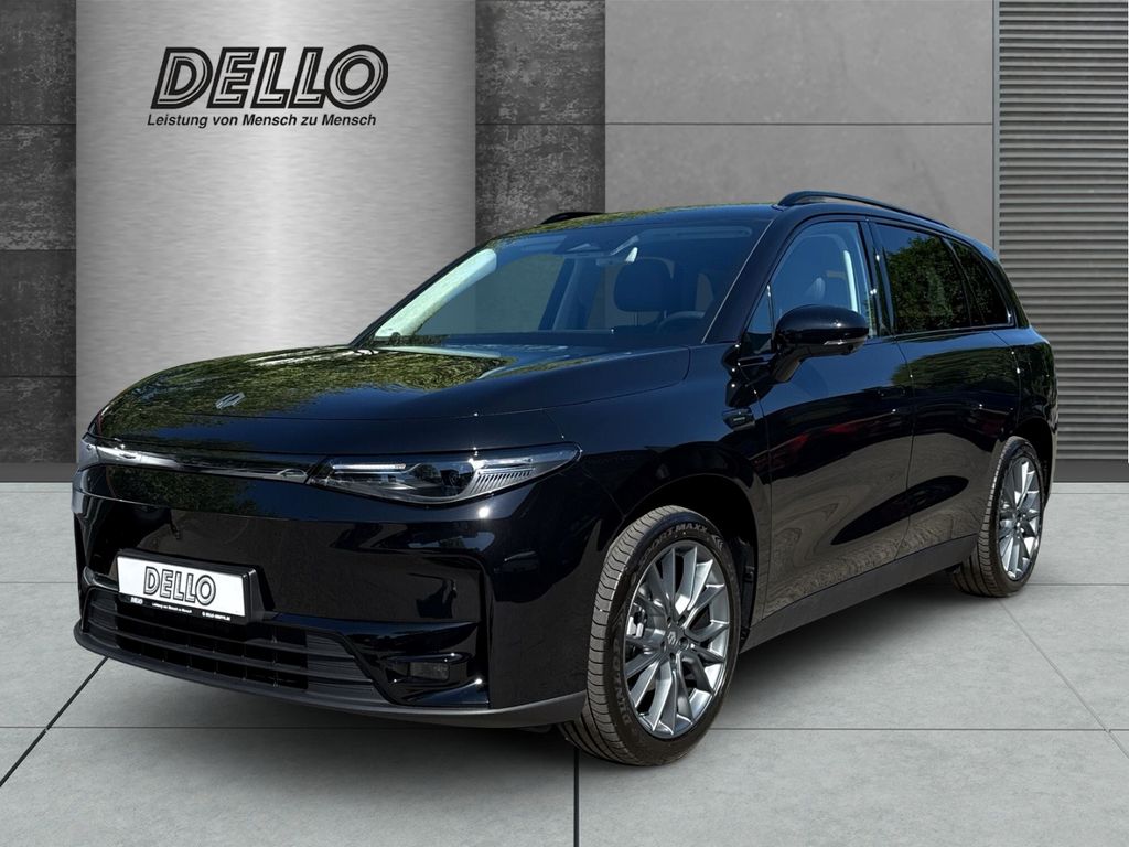 Bild des Angebotes Leapmotor C10 158 kW REEV Design Panorama Navi Digitales C