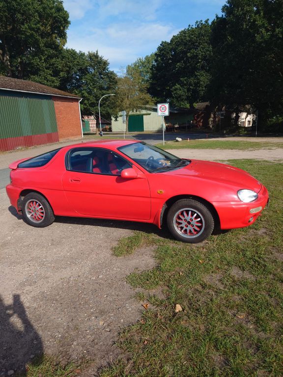 Bild des Angebotes Mazda MX-3 1.6 16V 16V