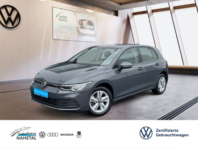 Bild des Angebotes Volkswagen Golf VIII 2.0 TDI Life LED APP-CONNECT AHK REAR