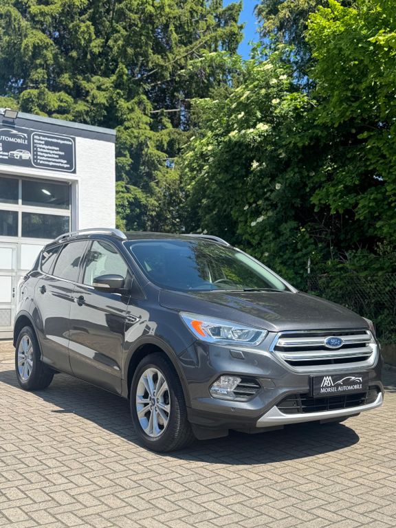 Bild des Angebotes Ford Kuga Titanium,1 Hand,Kamera,AHK,46TKM,Scheckheft
