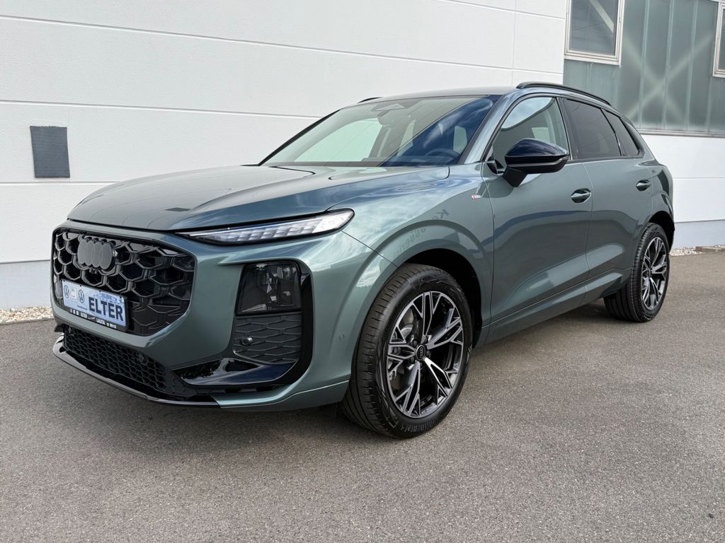 Bild des Angebotes Audi Q3 TFSI quattro 150 kW