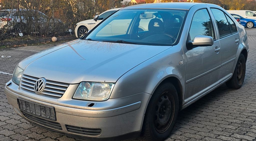 Bild des Angebotes Volkswagen Bora 1.9TDI 96kW Special