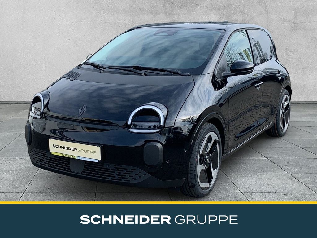 Renault Twingo TECHNO URBANE RANGE CCS+PDC+SAFETY-PAKET
