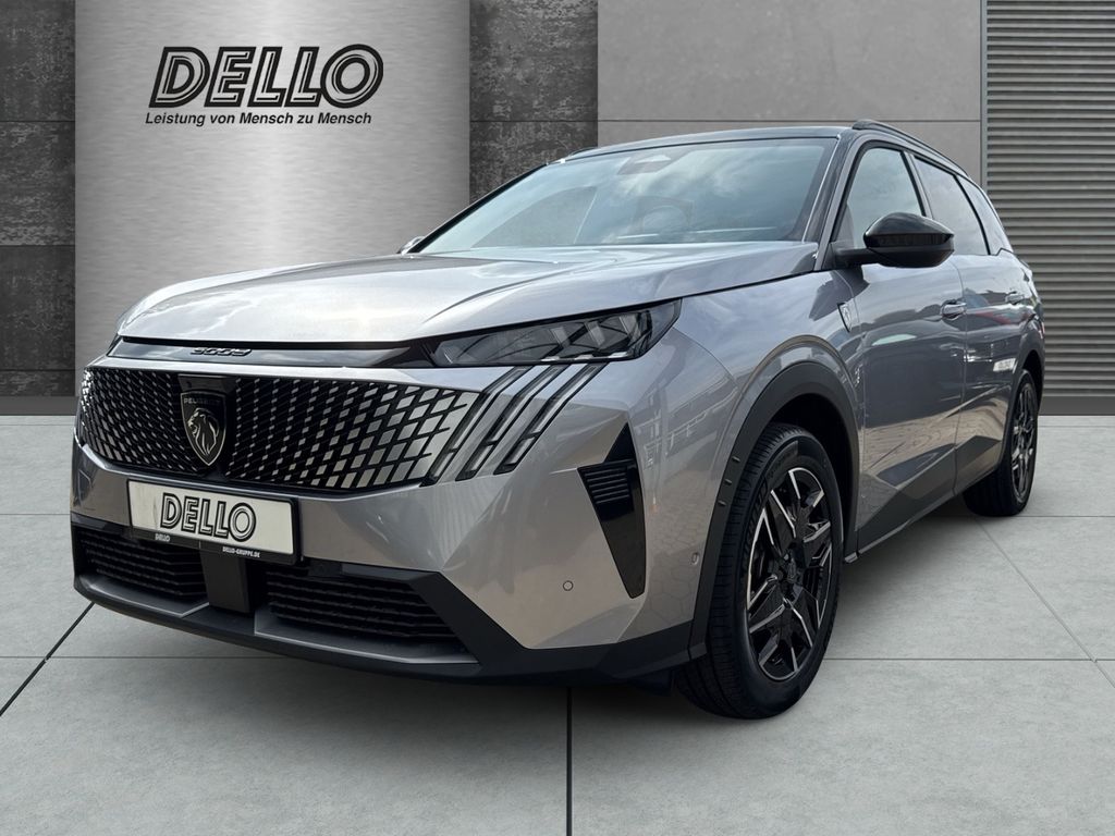 Bild des Angebotes Peugeot 5008 GT Exclusive Hybrid AT Air-Paket AHK-abnehm