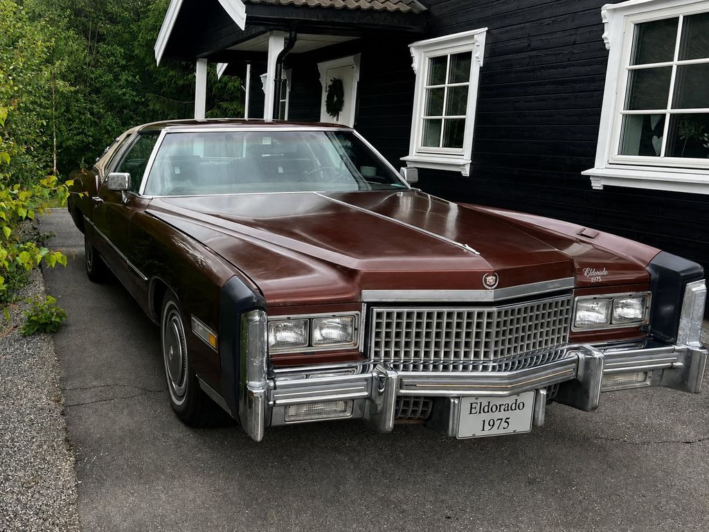 Bild des Angebotes Cadillac Eldorado