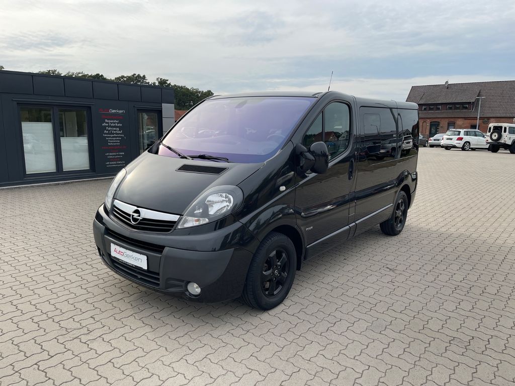 Bild des Angebotes Opel Vivaro 2.0 CDTI Tour Cosmo 2HD 8-Si Color Editio