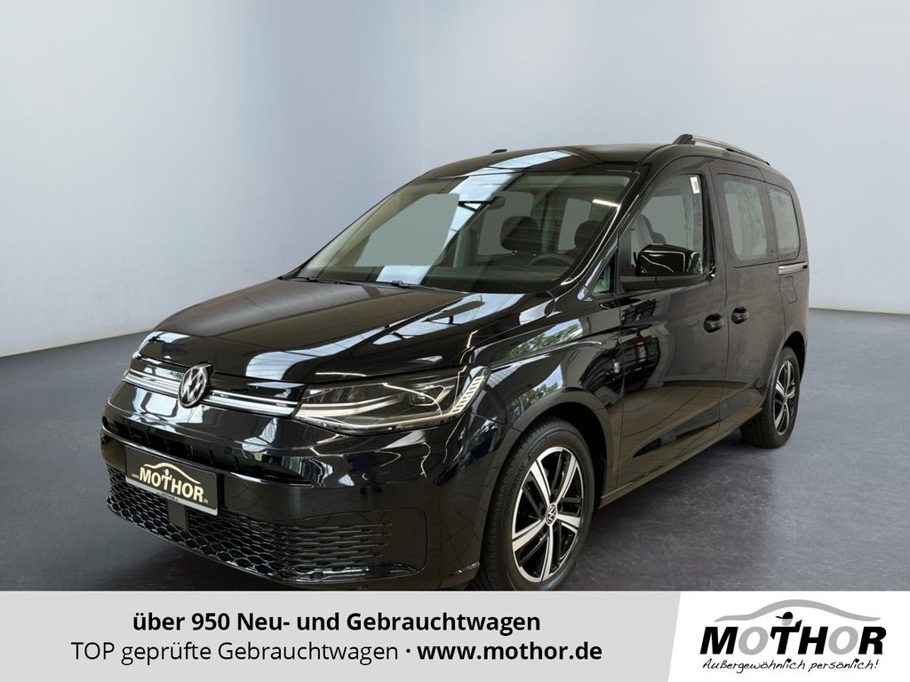 Bild des Angebotes Volkswagen Caddy Life 1.5 TSI PDC Klima AHK Bluetooth