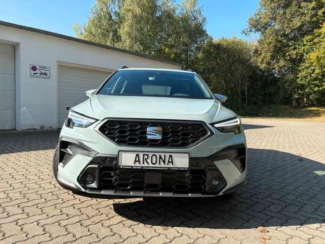 Bild des Angebotes Seat Arona 1.0 TSI 85 kW DSG ACC Fernlichtas SHZ