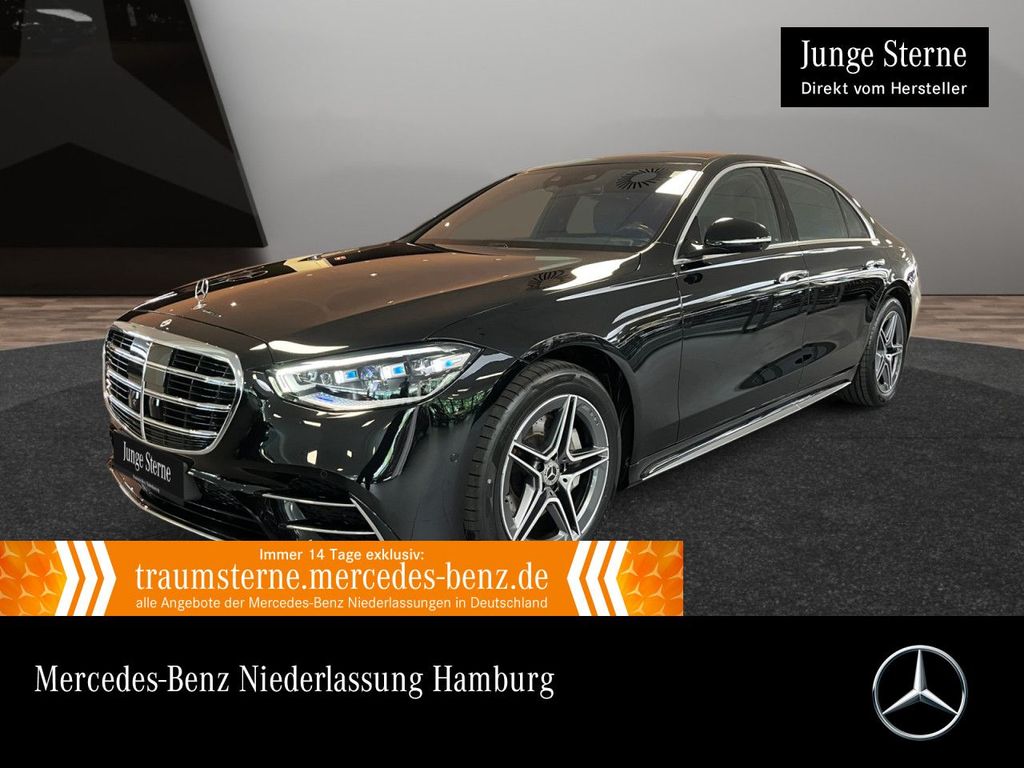 Bild des Angebotes Mercedes-Benz S 350 d 4M Lang AMG DrivePilot/MBUX/Pano/Hi-Lenk