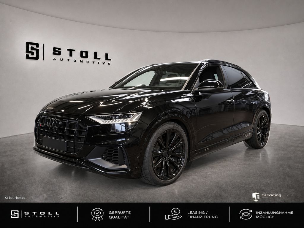 Bild des Angebotes Audi SQ8 TFSI Pano+Matrix+HUD+Navi+ACC+RearView