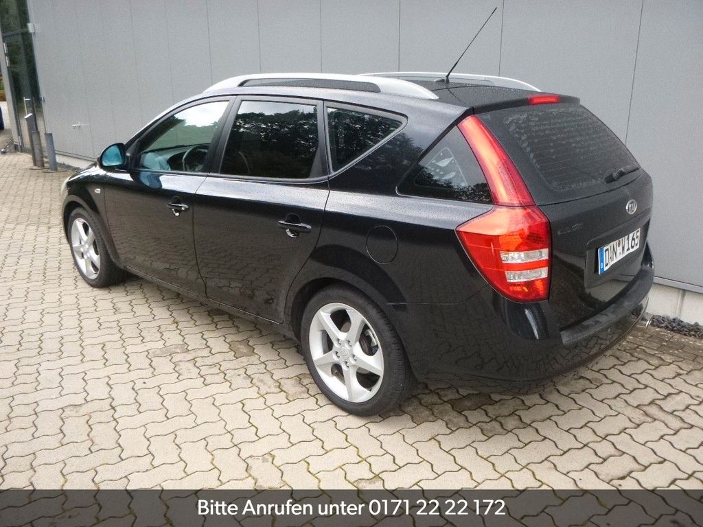 Bild des Angebotes Kia cee'd Sportswagon, Erste Hand !