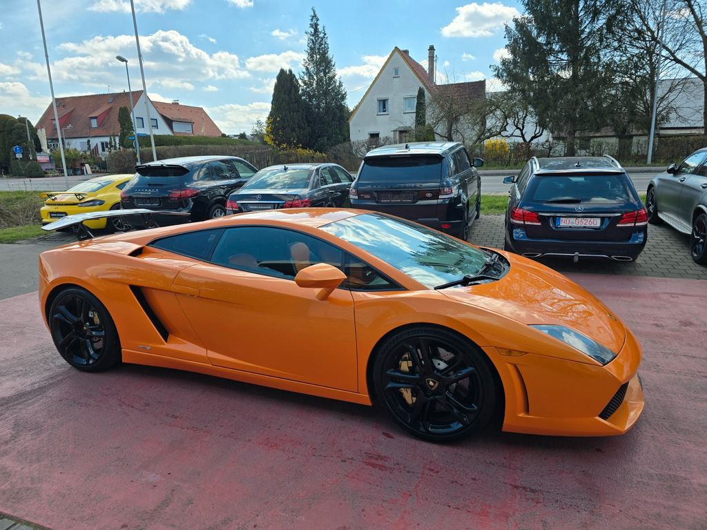 Bild des Angebotes Lamborghini Gallardo LP550-2