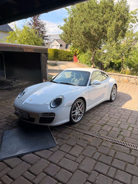 Bild des Angebotes Porsche 997 Carrera 4S Coupé Carrera | Rarität