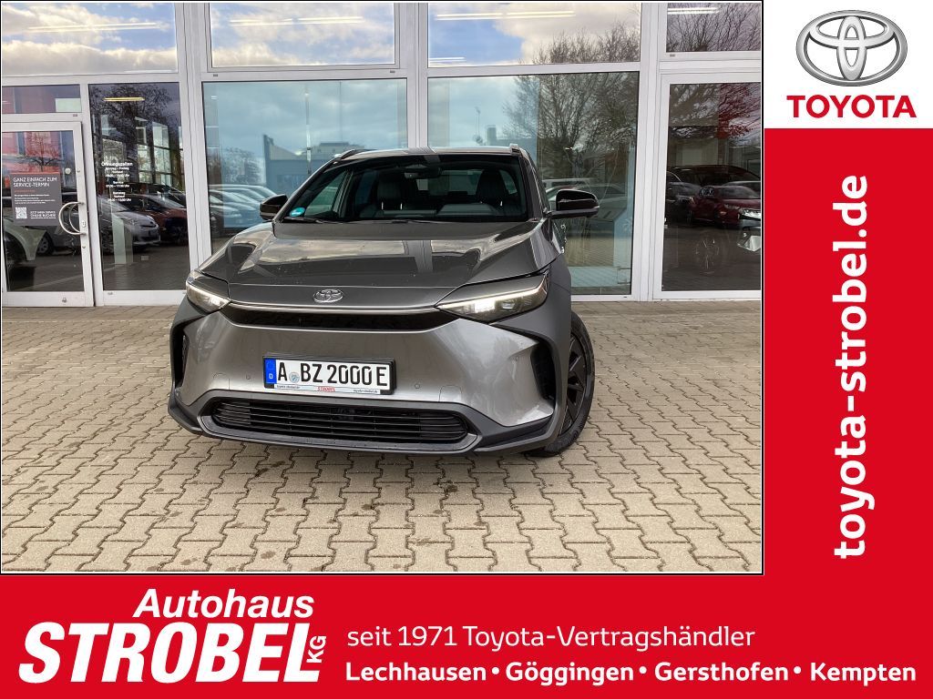 Bild des Angebotes Toyota bZ4X