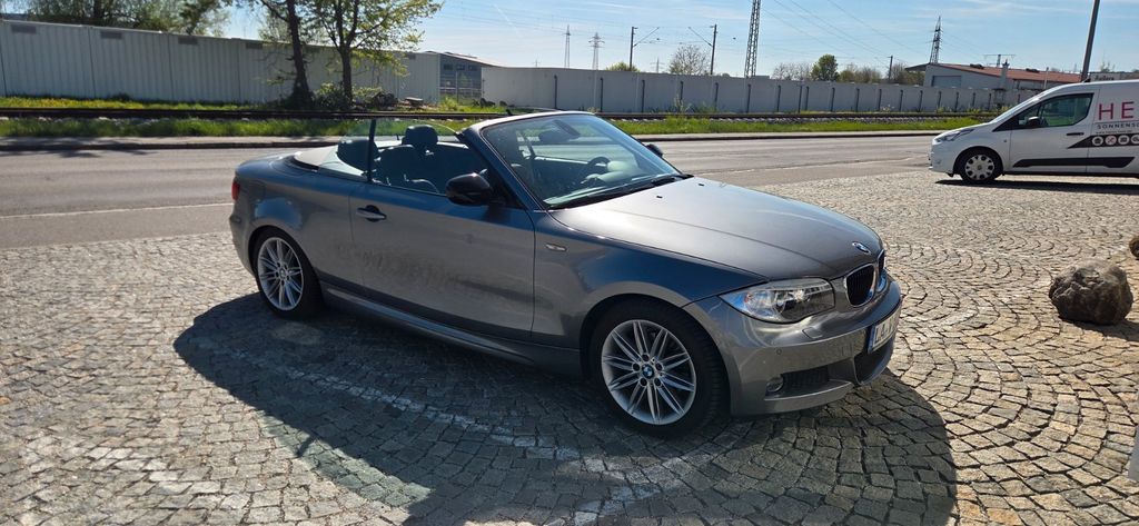 Bild des Angebotes BMW 120d Cabrio Lim. Ed. Lifestyle M Sportp. Lim...