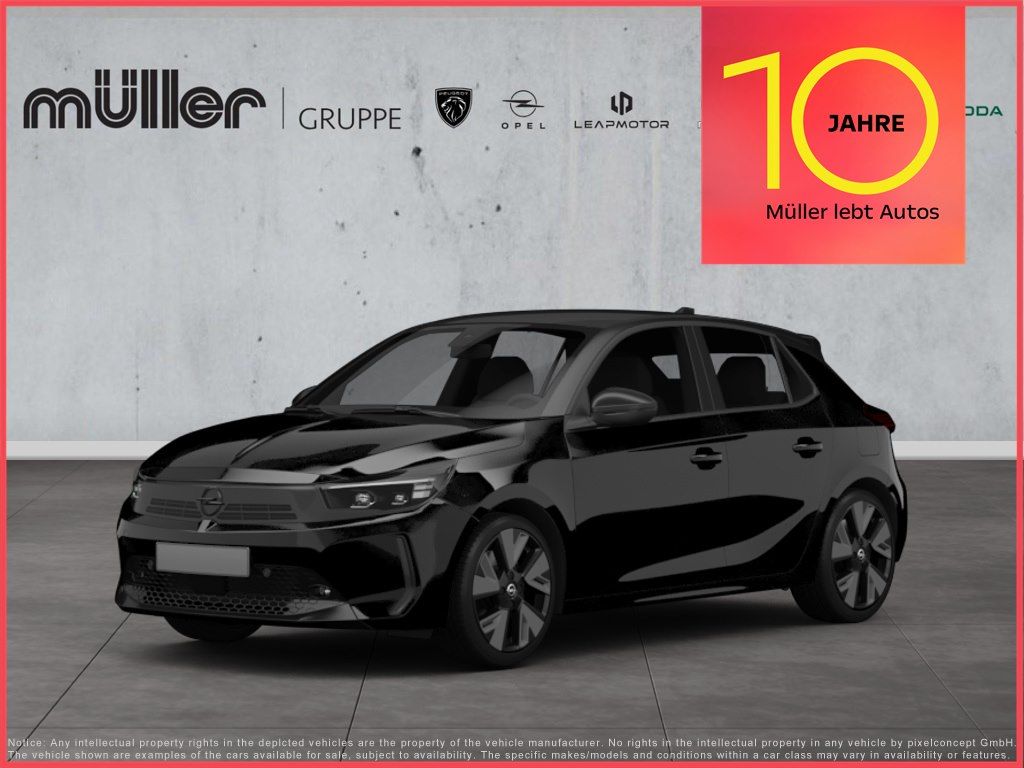 Bild des Angebotes Opel Corsa Edition Hybrid