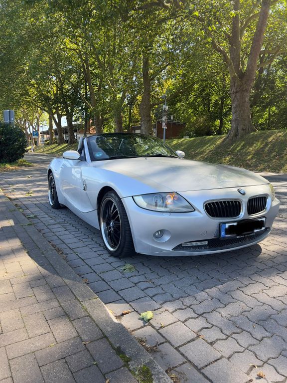 BMW Z4 2.2i -